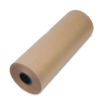 General Supply High-volume Wrapping Paper, 50lb, 24"w, 720'l, Bn, 1-pack freeshipping - TVN Wholesale